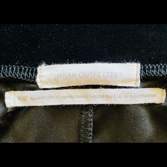 UO Velvet Off Shoulder Mini Dress - Picture 8 of 8